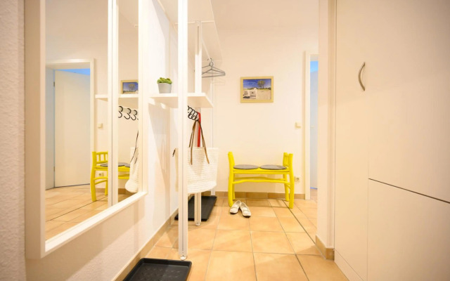 Residenz am Strand Deichpoofe - Wohnung 1-06