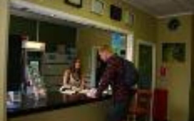 Silverfern Backpackers