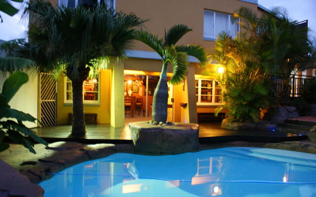 Africa Regent Guest House