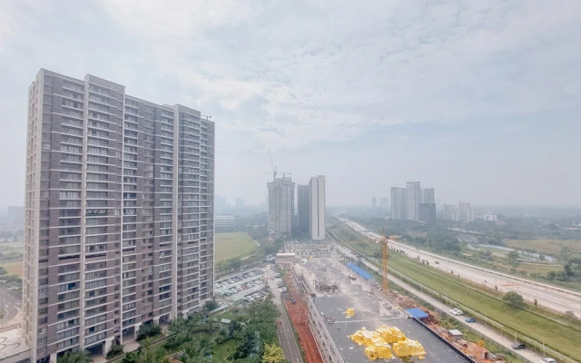Good Deal And Spacious 3Br Sky House Bsd Apartment