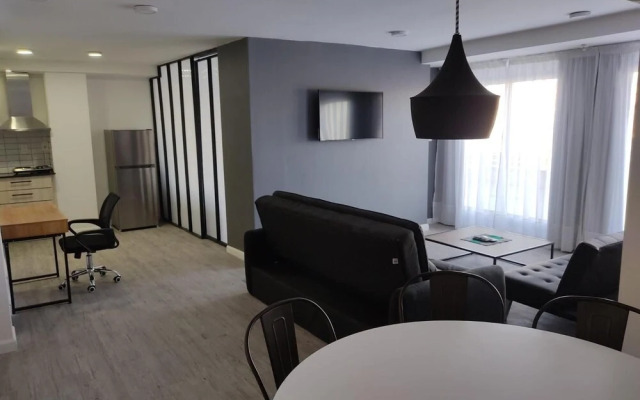 Quijano Hotel - Aparts & Suites
