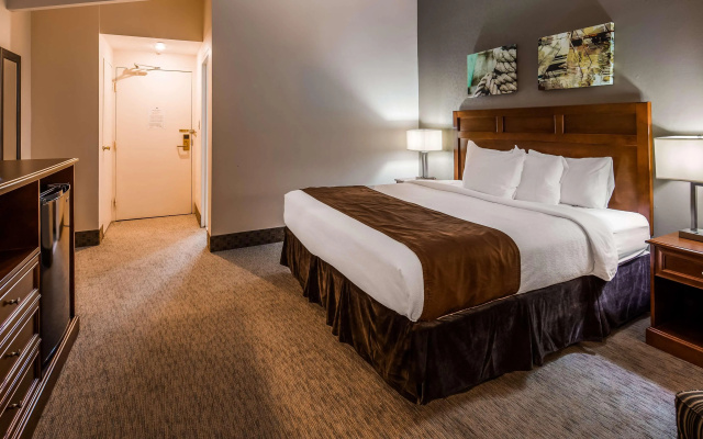 Best Western Adams Inn Quincy-Boston