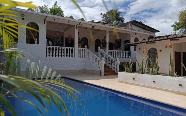 Villa Clara Casa Campestre, Piscina, Naturaleza, Paseo de Río