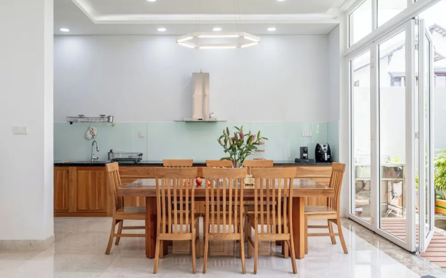 Thao Dien Garden Villa 5BR Luxury Oasis