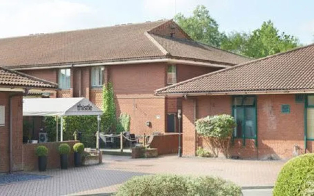 Jurys Inn East Midlands Airport