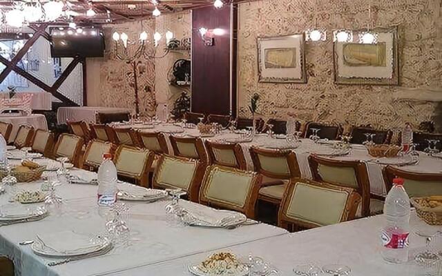 Hotel Restaurante Salvadora