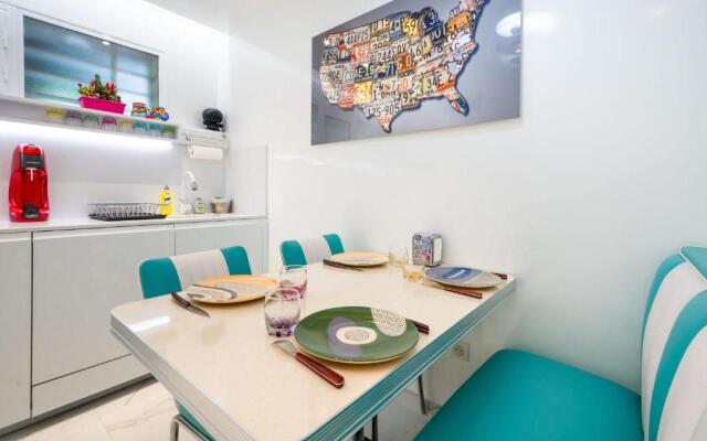 SERRENDY 100m APARTMENT TERRACE VIEW OF THE SEA SWIMMING POOL