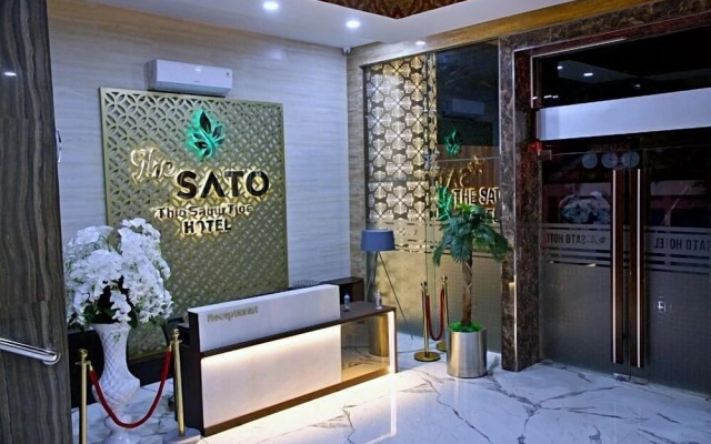 The Sato Hotel