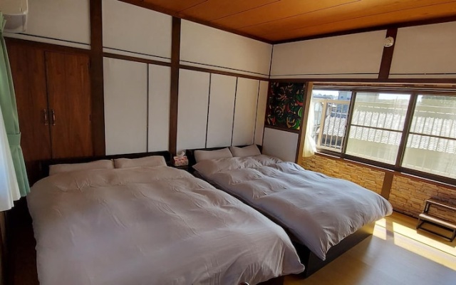 Suzume no oyado – Guest Rooms – Shima