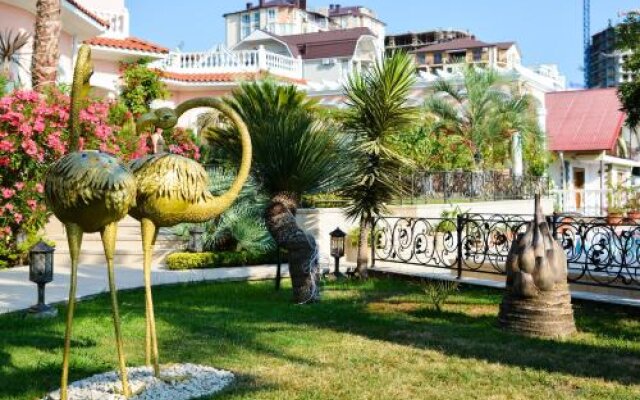 Villa Rozoviy Flamingo