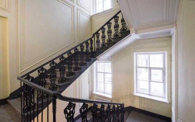 Apartment Ulitsa Soyuza Pechatnikov