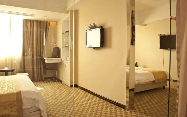 Super 8 Hotel Fujian Ningde Ta