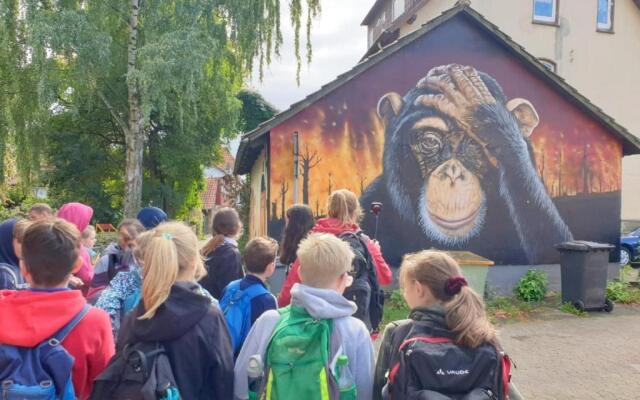 Fachwerk-Kultur-Pension TangoBrücke
