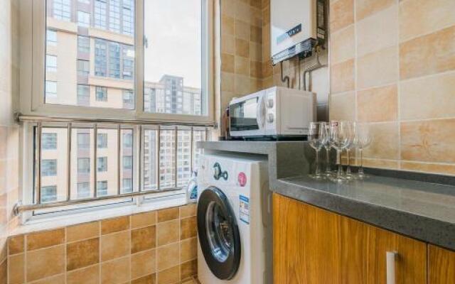 Xi'an Yanta·Zhangba North Road· Locals Apartment 00130800