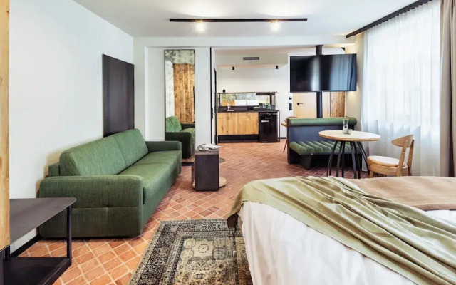 Nomadic Urban Premium Suites