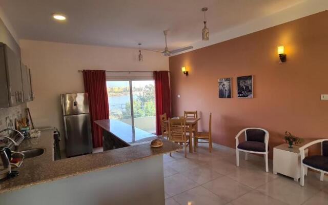 Senmut Luxory Apartments