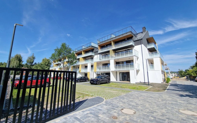 Apartamenty Przy Plaży - Posesja Plażowa