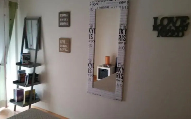 Quarto na zona da Caparica