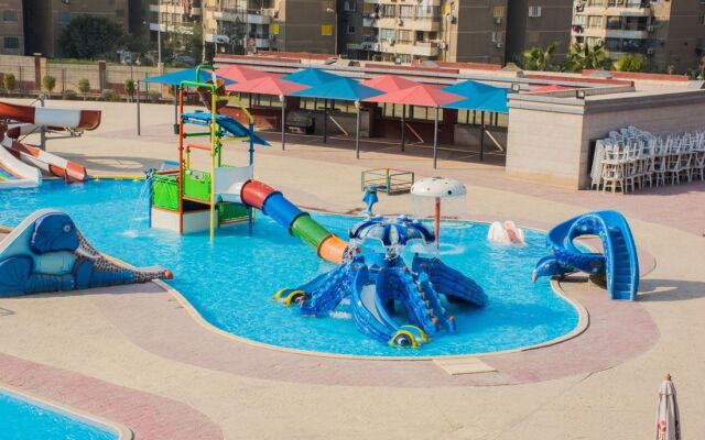 Jewel Sports City and Aqua Park