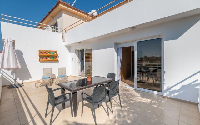 Narcissos 'Nissi Beach' apartment C12