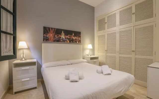 Patio De La Cartuja 4 Pax