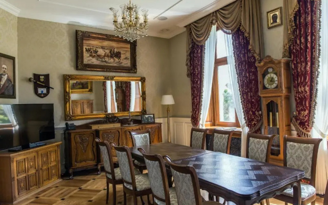 Pałac Mortęgi Hotel Spa