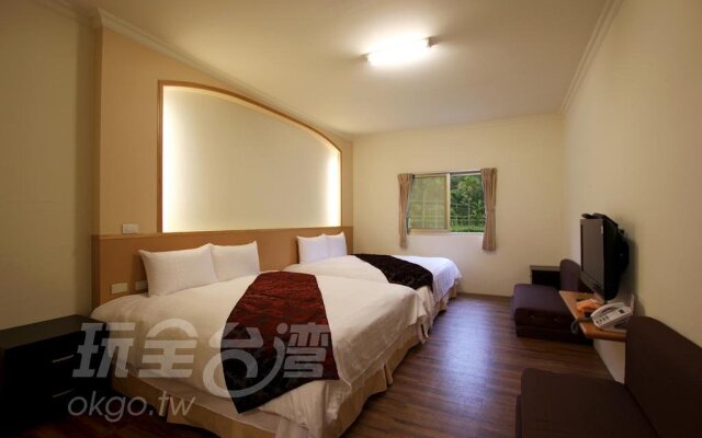 Deren Tea Garden B&B
