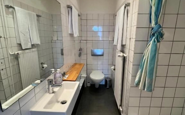 City Apartment Hotel Hamburg