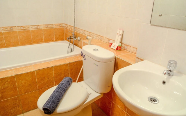 Best of the Best 3BR Apartment Grand Palace/Pallazo Kemayoran