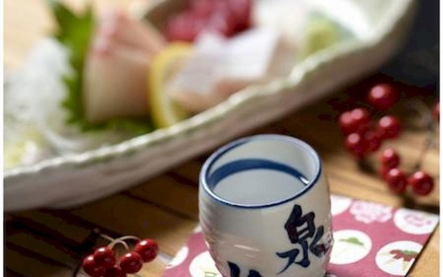 Tomada Onsen Iyashi no Yado Sensui – Meal – Okayama