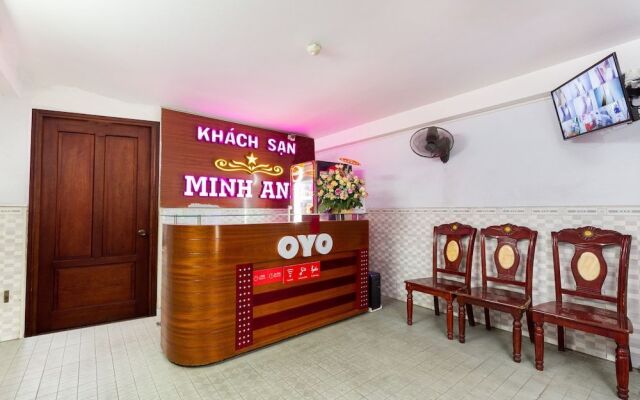 OYO 424 Minh Anh Hotel