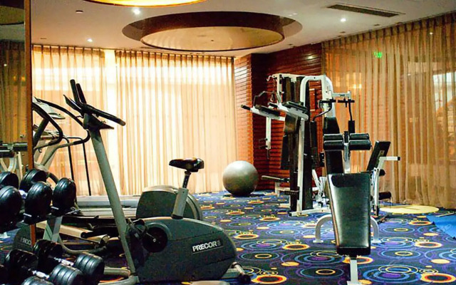 SZZD Crown Serviced Apartment