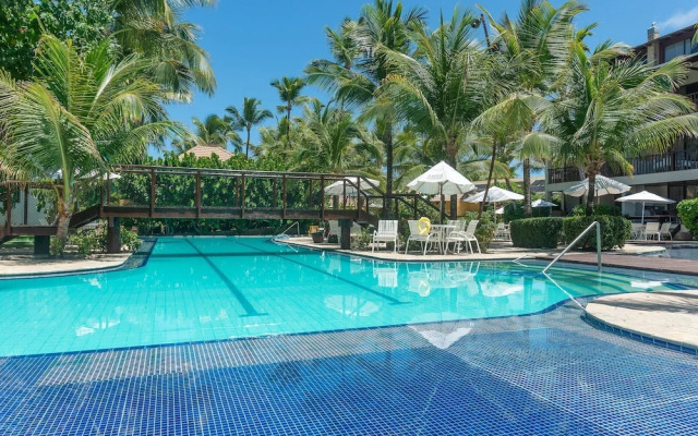 Flat 2 Quartos Porto de Galinhas SH-115M