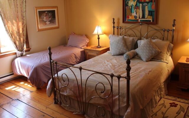 Gîte Touristique Prés et Vallons