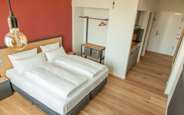 Staycity Leipzig City Centre