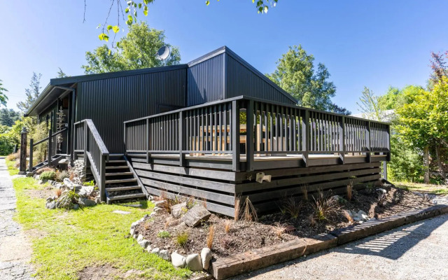 Kete Aronui - Hanmer Springs Holiday Home