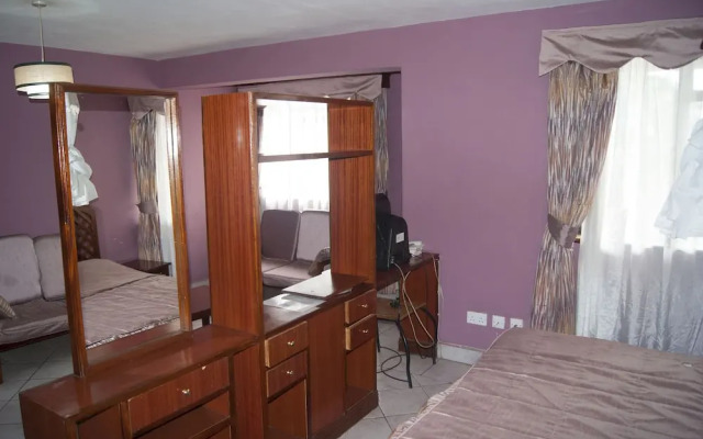 Ywca Parkview Suitesnairobi