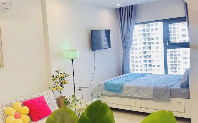 Vinhomes Grand Park Luxury Apartments