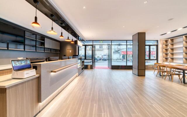 Hanting Hotel Hangzhou Qianjiang Xincheng Jingtan Road