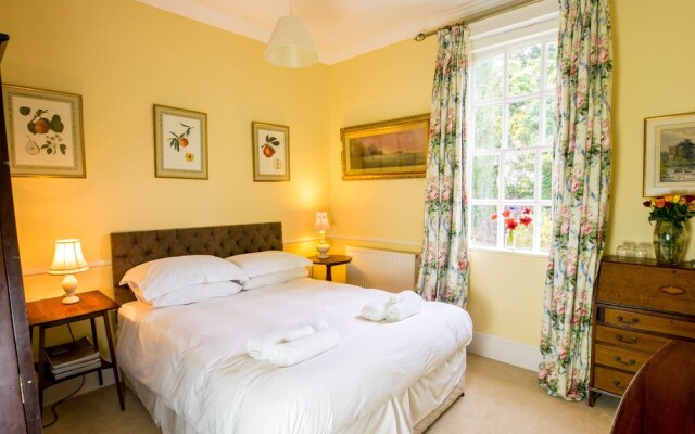 The Garden Flat at Holbecks House