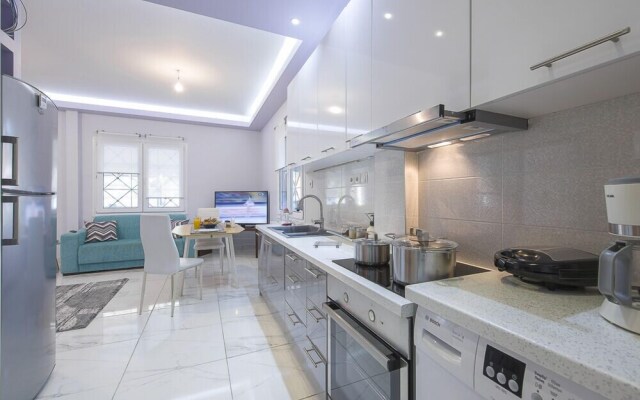 Modern Detached House