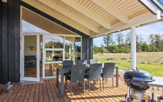 "Anshelm" - 650m from the sea in NW Jutland