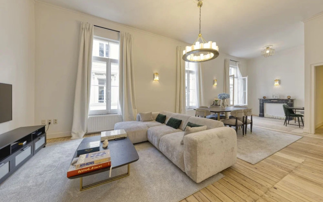 Appartement dans l'hypercentre