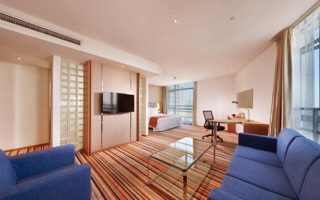 Holiday Inn Express Shanghai Jiading Industry Park, an IHG Hotel