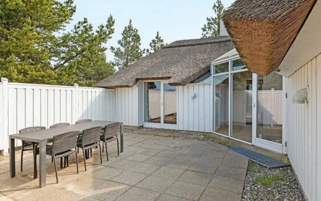 8 Person Holiday Home in Fjerritslev