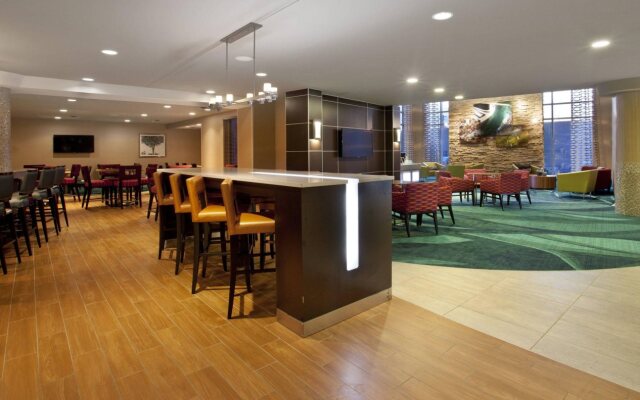 SpringHill Suites Minneapolis-St Paul Airpt/Mall of America