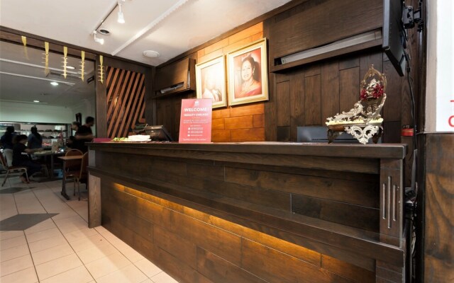 ZEN Rooms Basic Near KTM Sentul