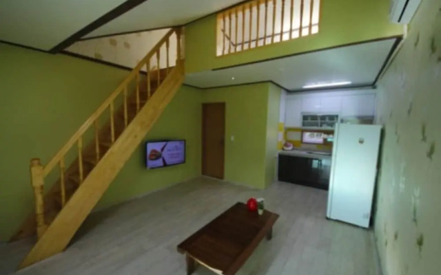 Hill Of Wind Pension