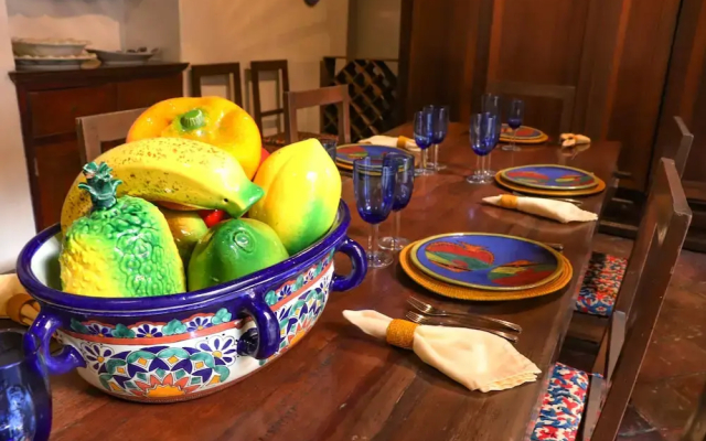 4cb4-1 Old Colonial House In the Historic Center With Pool Breakfast and Wifi - Hotel in Cartagena - Photo 5