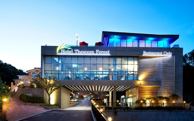 The Soom Forest Hotel